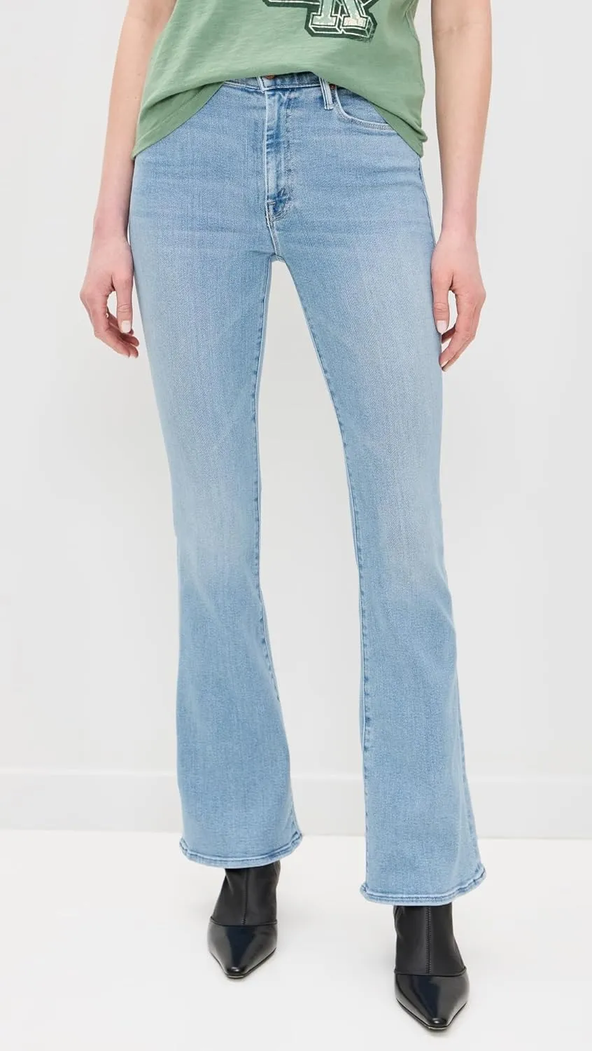 MOTHER Women's The Weekender Jeans