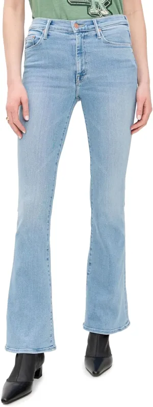 MOTHER Women's The Weekender Jeans