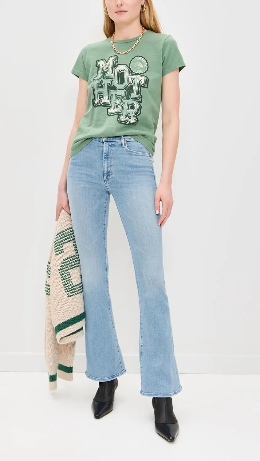 MOTHER Women's The Weekender Jeans