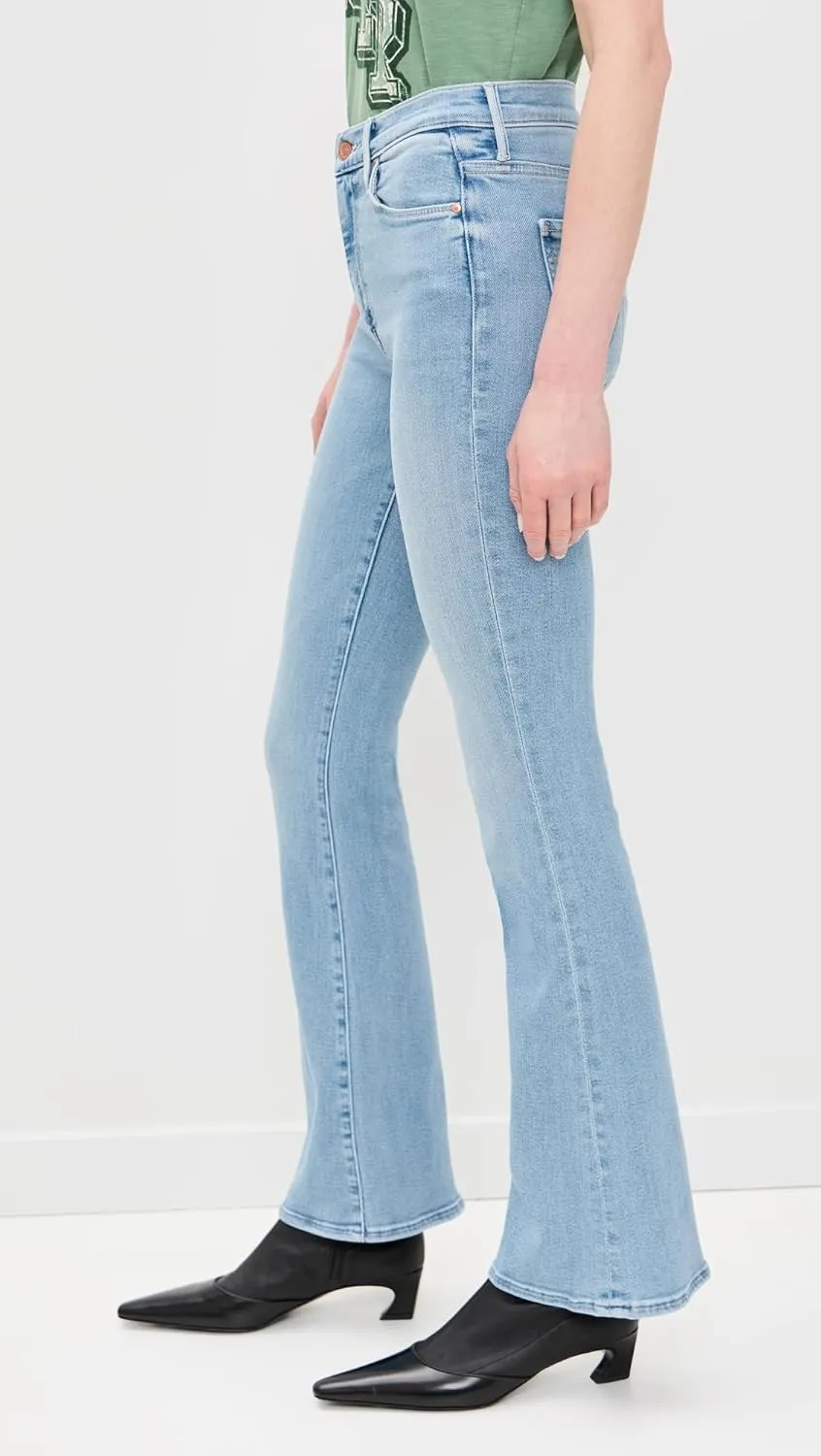 MOTHER Women's The Weekender Jeans