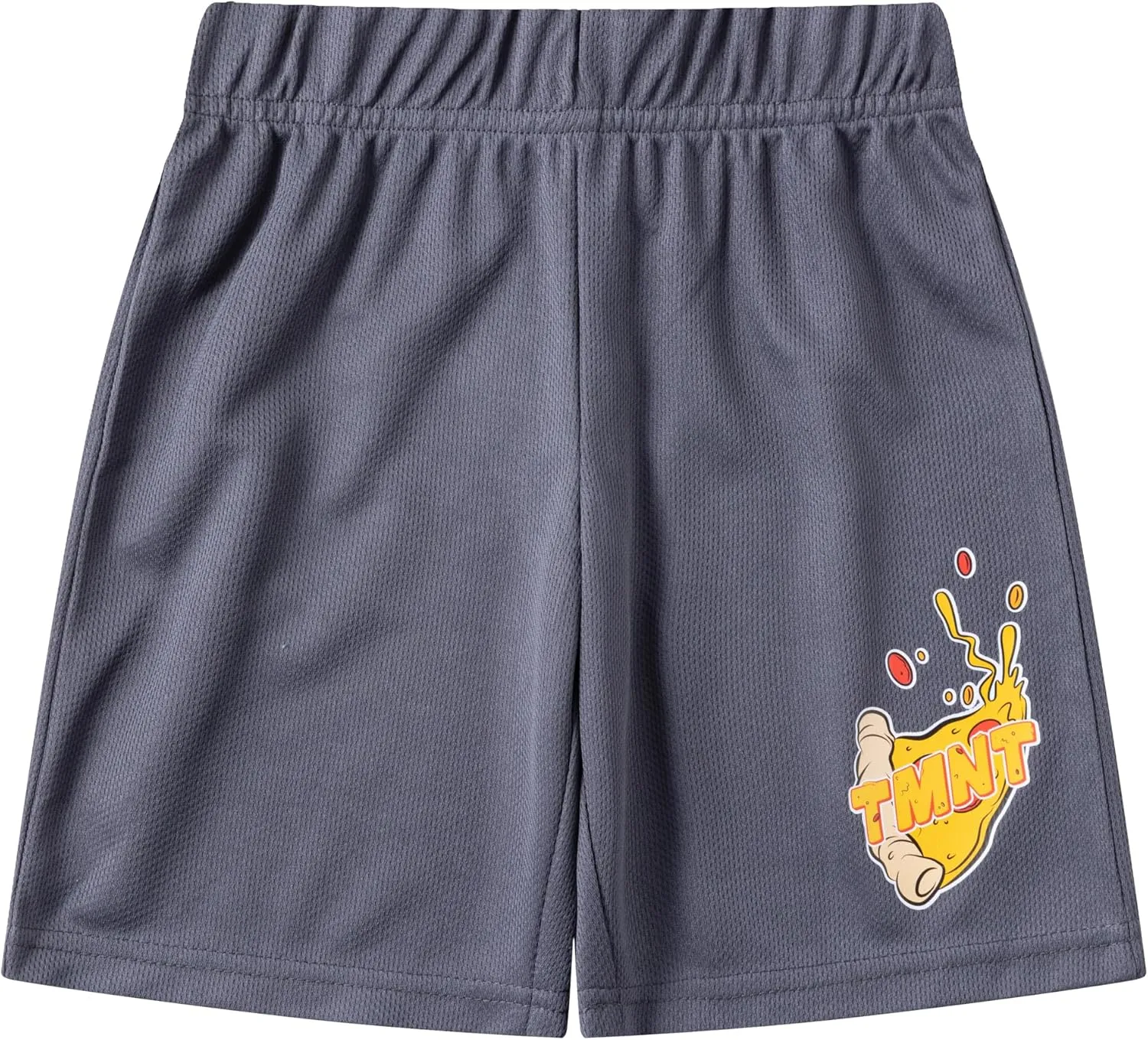 Nickelodeon Teenage Mutant Ninja Turtles Boys 2 Piece Shirt and Shorts Set for Toddlers
