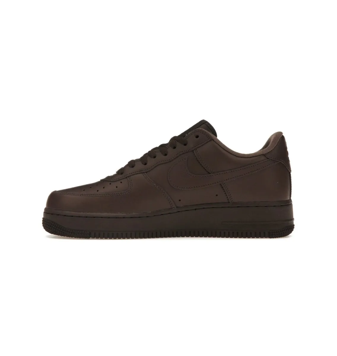 Nike Air Force 1 Low Supreme Baroque Brown