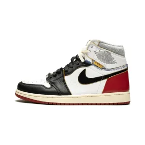 Nike Air Jordan 1 Retro High "Union Los Angeles Black Toe"