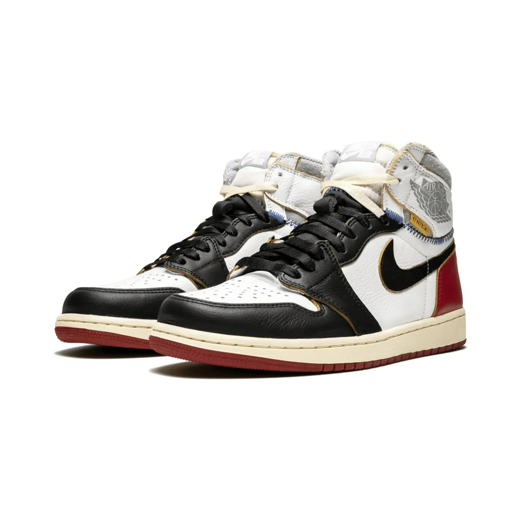 Nike Air Jordan 1 Retro High "Union Los Angeles Black Toe"