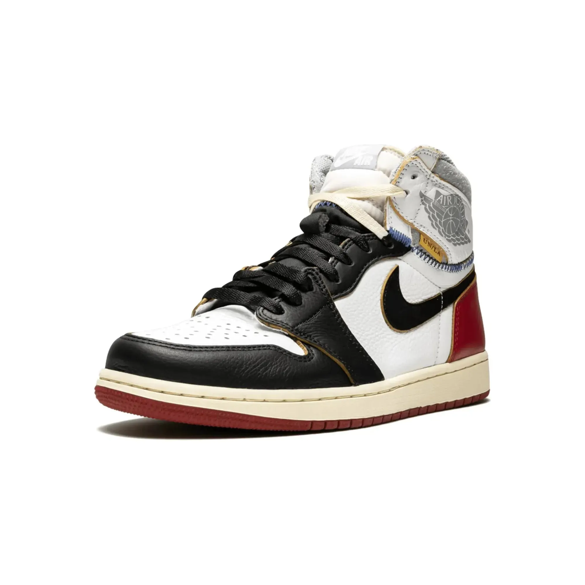 Nike Air Jordan 1 Retro High "Union Los Angeles Black Toe"