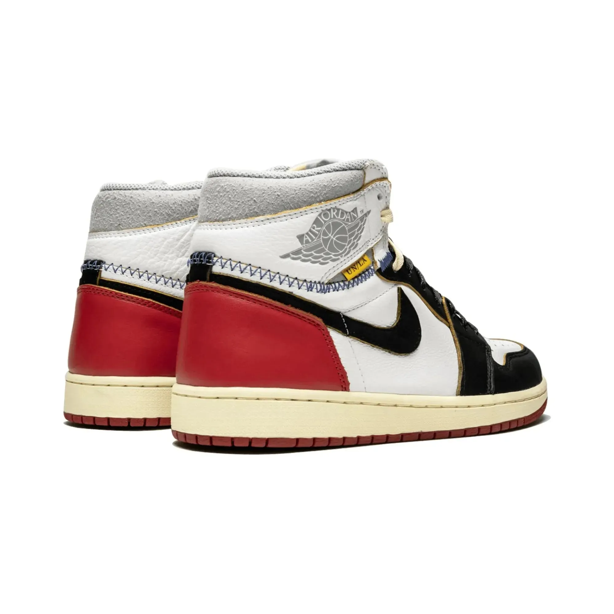Nike Air Jordan 1 Retro High "Union Los Angeles Black Toe"