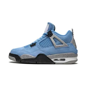 Nike Air Jordan 4 Retro "University Blue"