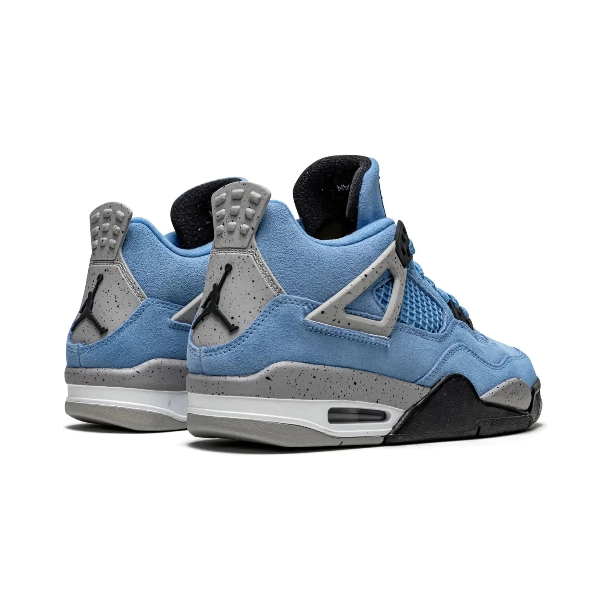Nike Air Jordan 4 Retro "University Blue"