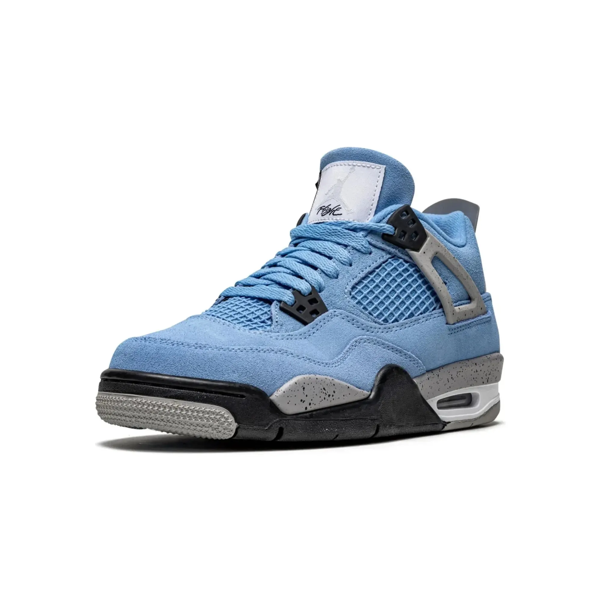 Nike Air Jordan 4 Retro "University Blue"