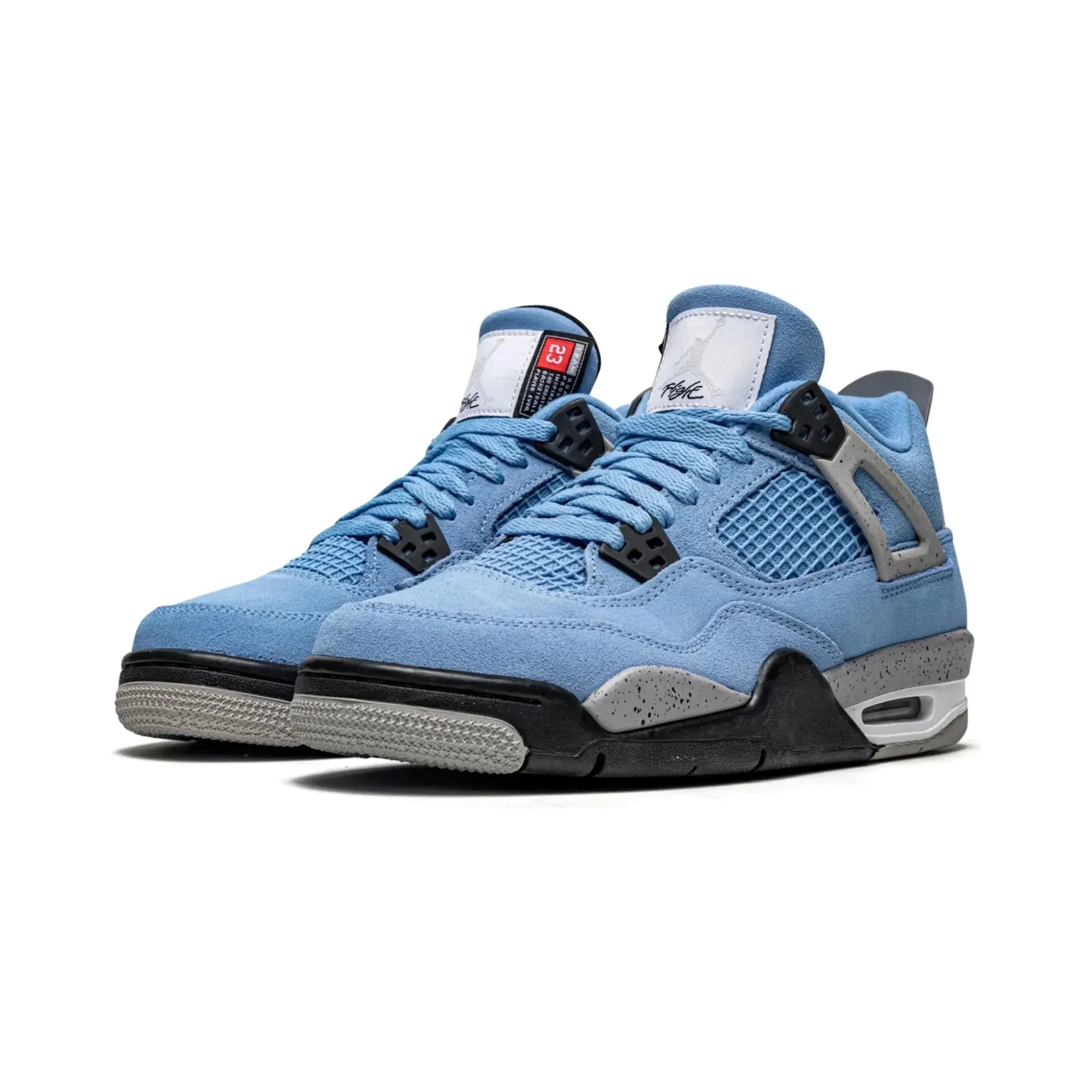 Nike Air Jordan 4 Retro "University Blue"