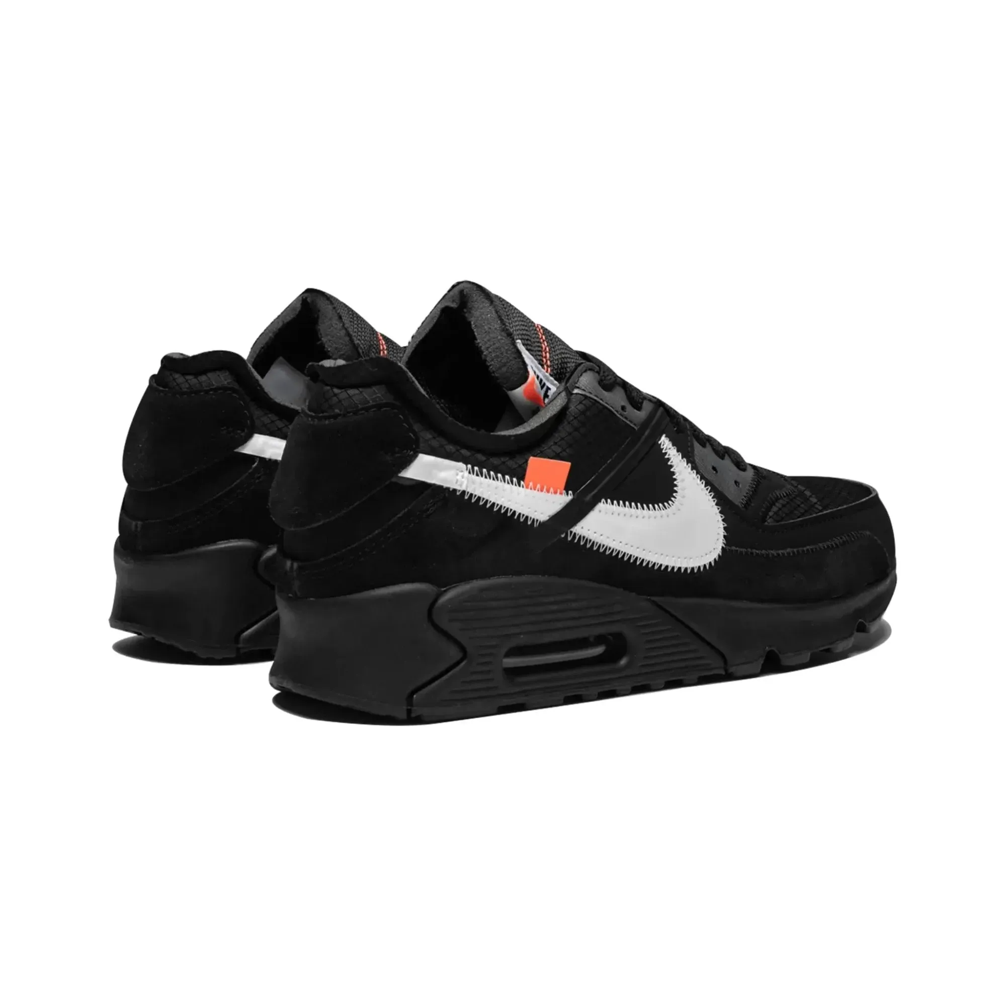 Nike Air Max 90 Off-White Black