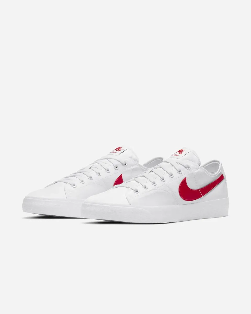 Nike SB Blzr Court - White/Red