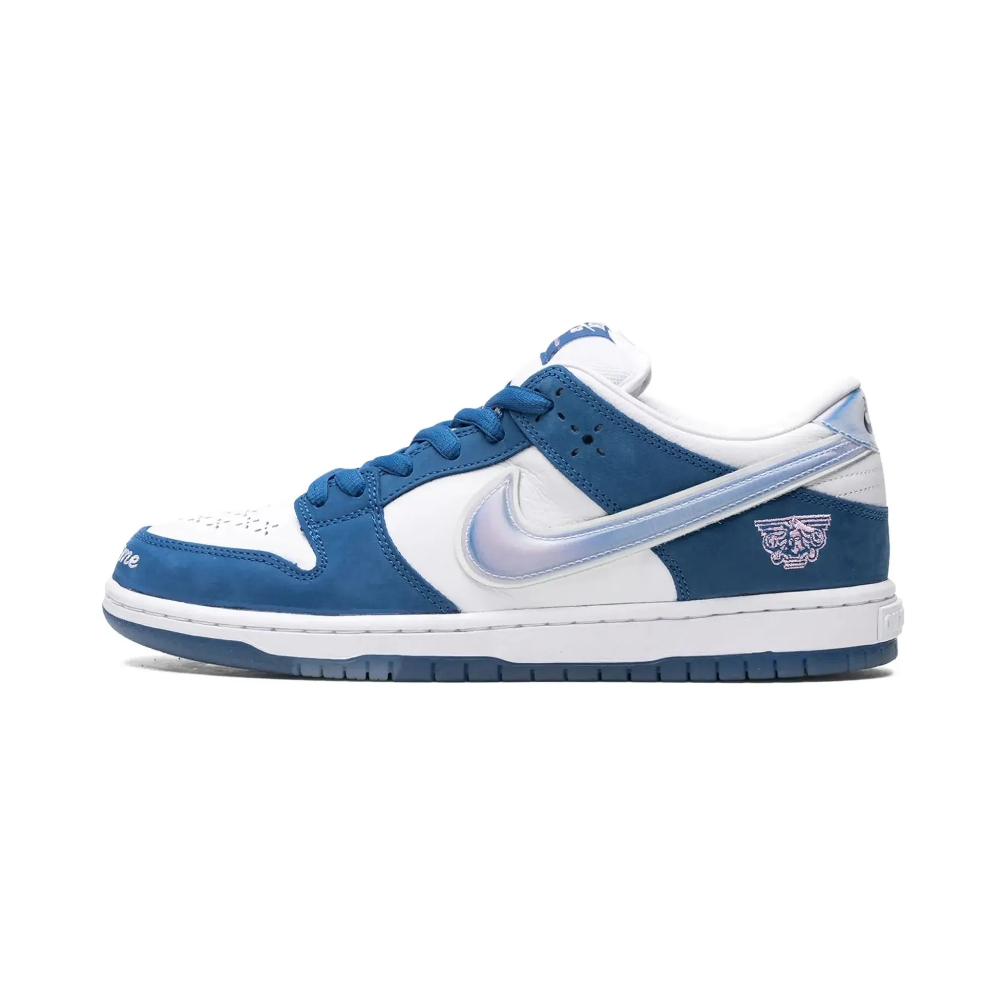 Nike SB Dunk Low Born X Raised "One Block At A Time"