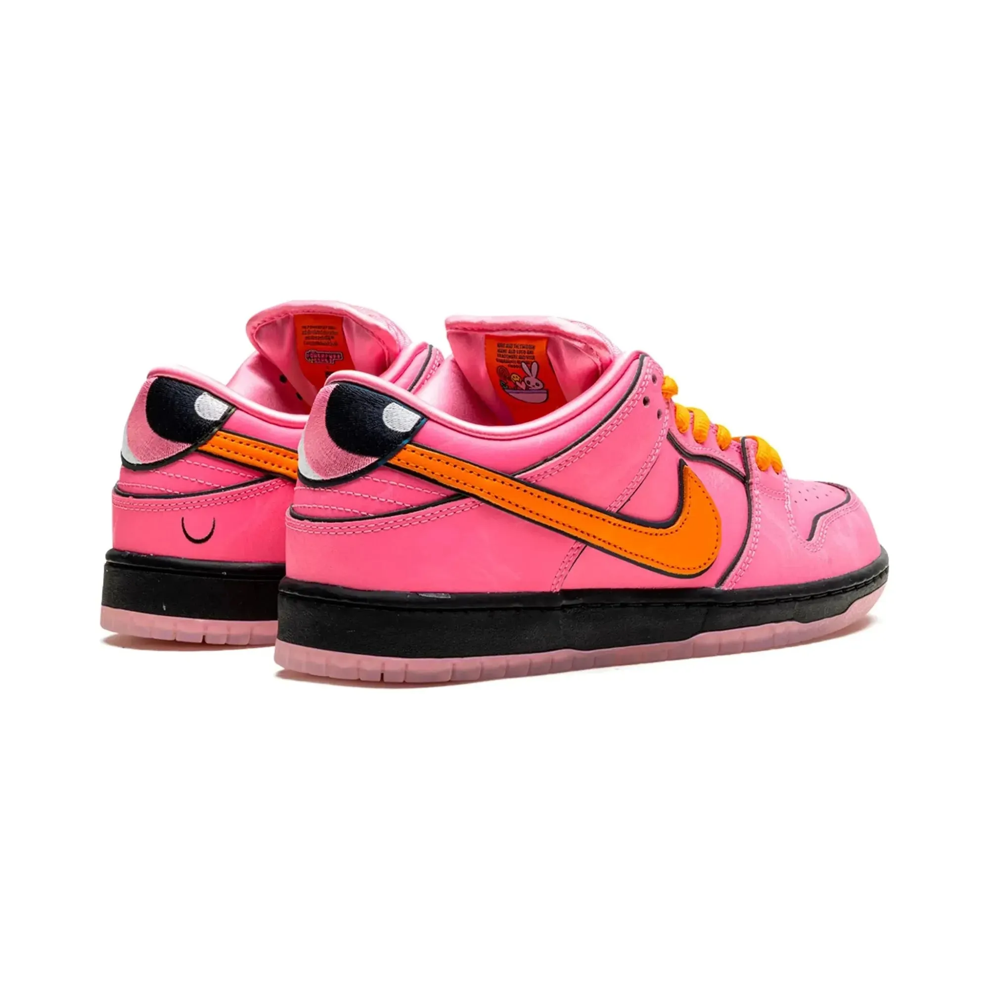 Nike SB Dunk Low The Powerpuff Girls "Blossom"