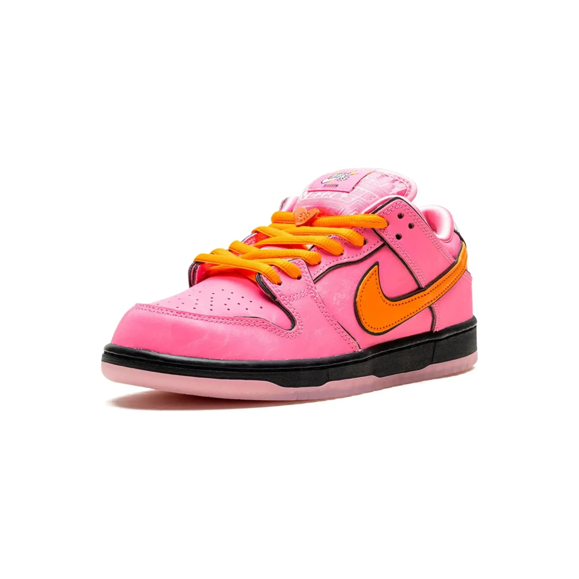 Nike SB Dunk Low The Powerpuff Girls "Blossom"
