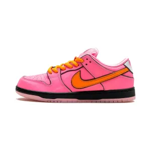 Nike SB Dunk Low The Powerpuff Girls "Blossom"