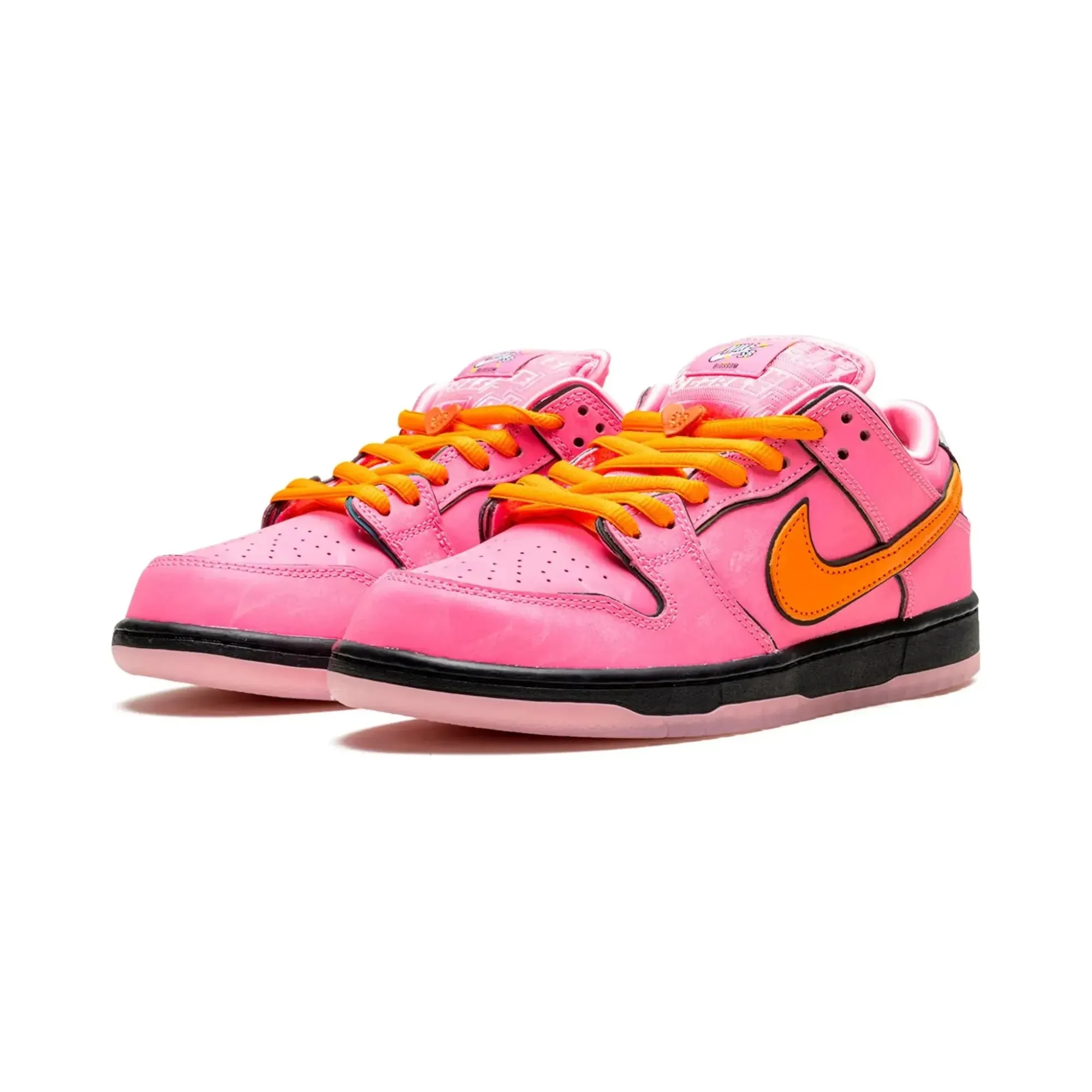 Nike SB Dunk Low The Powerpuff Girls "Blossom"