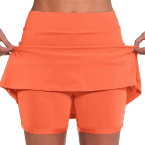 Pleated Athletic Skirts for Women Long Running Shorts for Men 5 inch Black Mini Skirt with Shorts Girls