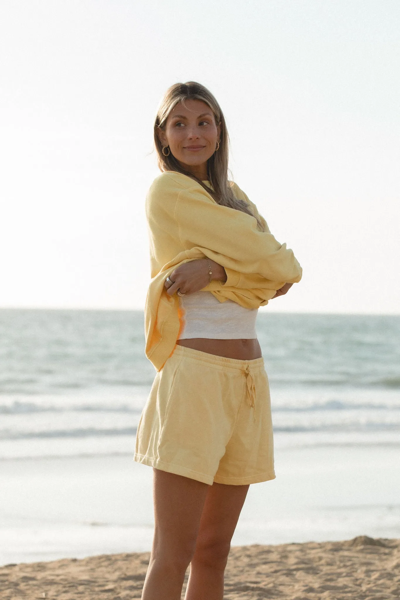 SOLA Drawstring Shorts