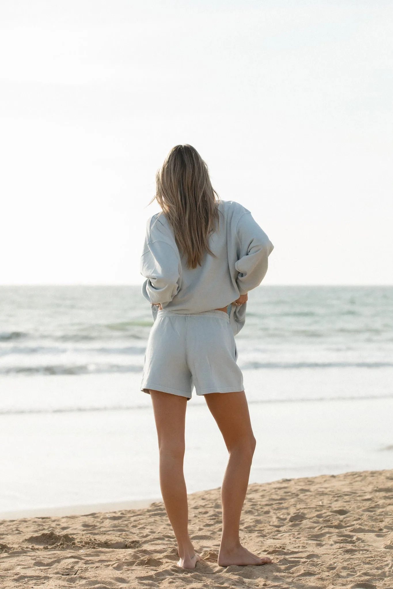 SOLA Drawstring Shorts