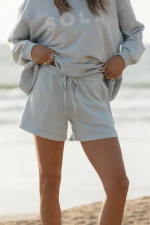 SOLA Drawstring Shorts