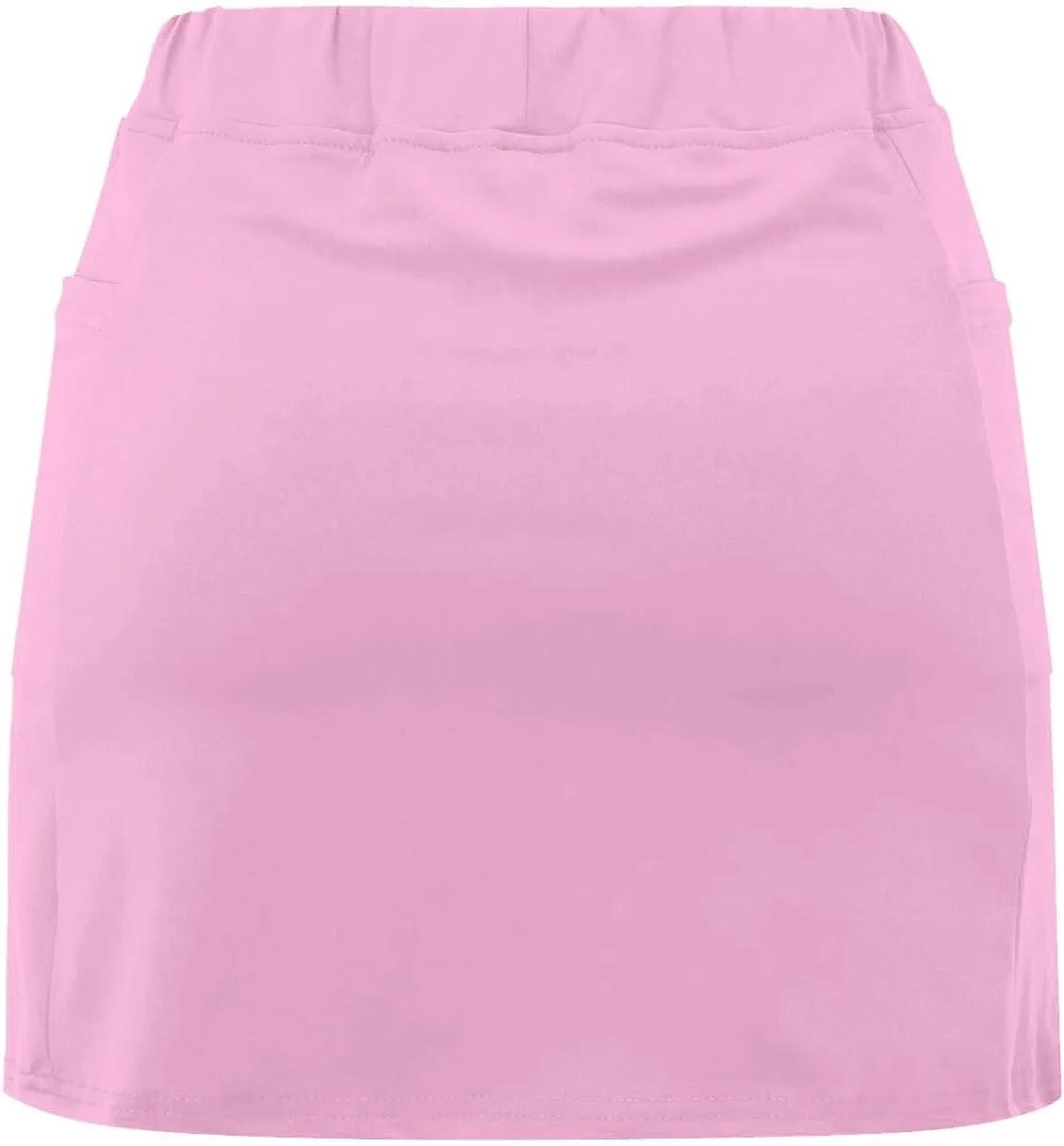 Summer Skirts for Women 2024 Athletic Shorts for Women with Pockets and Liner Pink Dress with Pockets