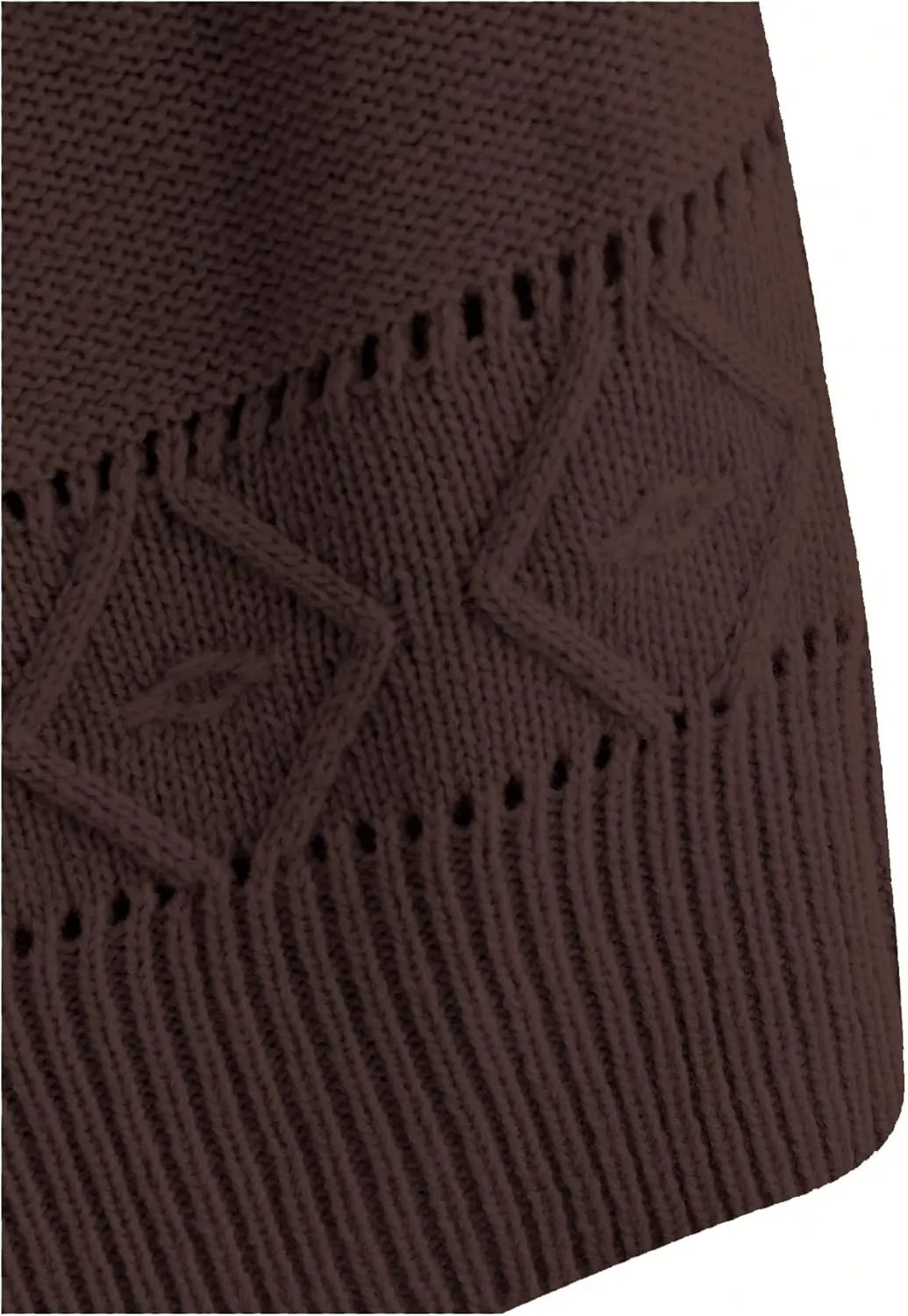 SweatyRocks Women's Sleeveless Solid Knit Straps Crop Tank Tops