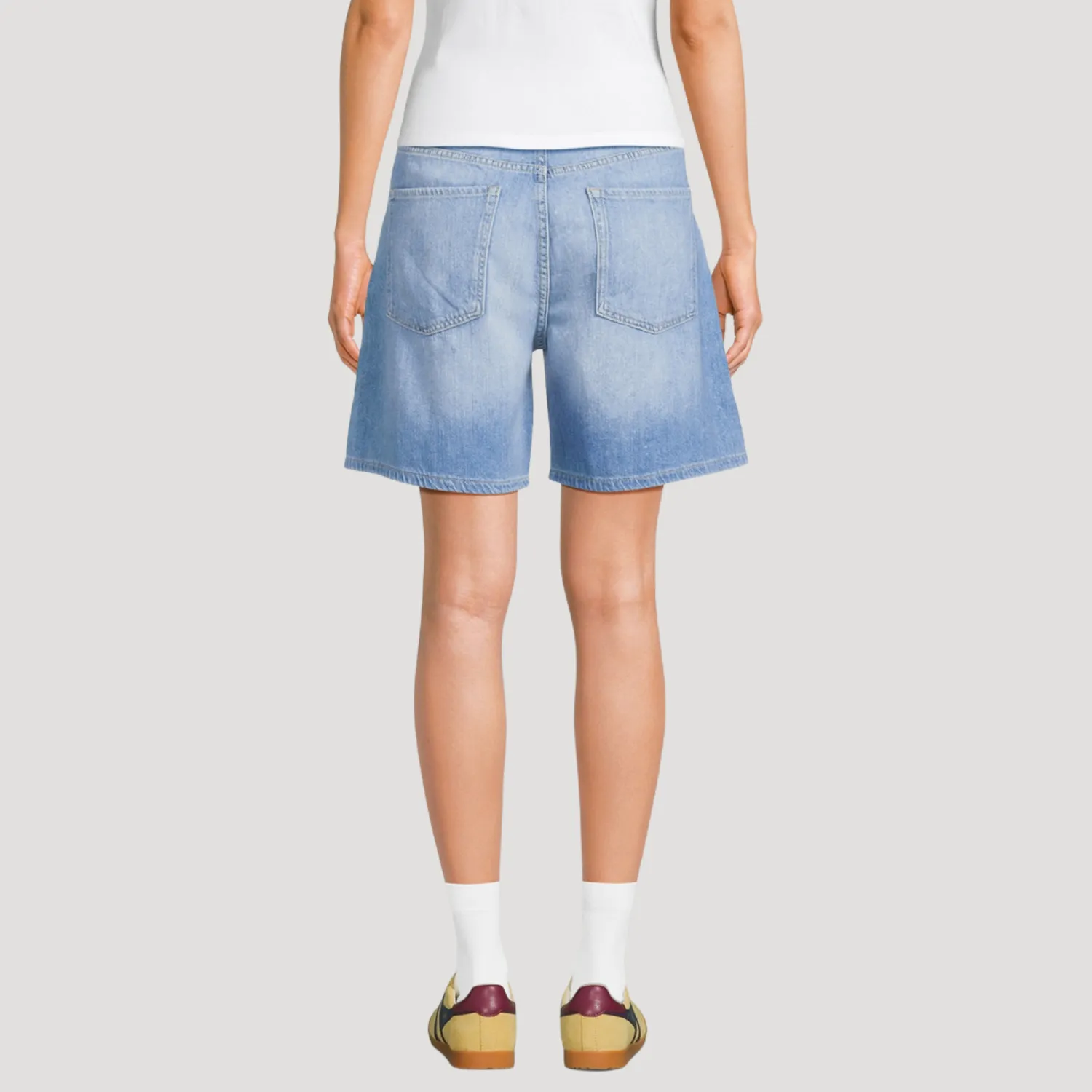 Taylor Drawstring Short (Beachwave)