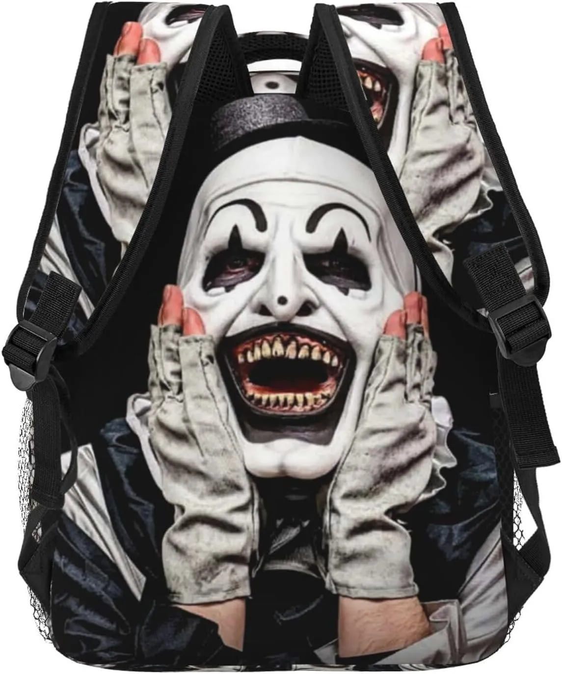Terri-fier Backpack Lightweight Printed Backpacks Travel Backpack,Leisure Laptop Backpack One Size