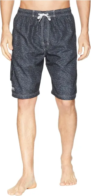 TYR Men's Tahoe Challenger Swim Shorts