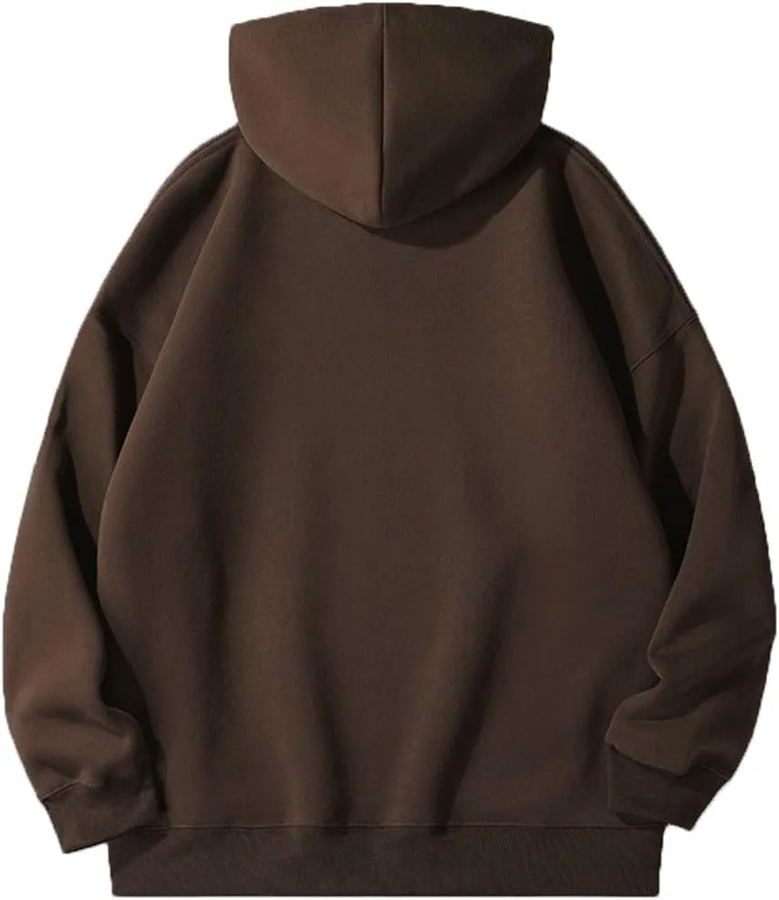 Women Hoodies Long Sleeve Pockets Hooded Sweater Solid Drawstring Pullover Fashion Sweatshirts Tops