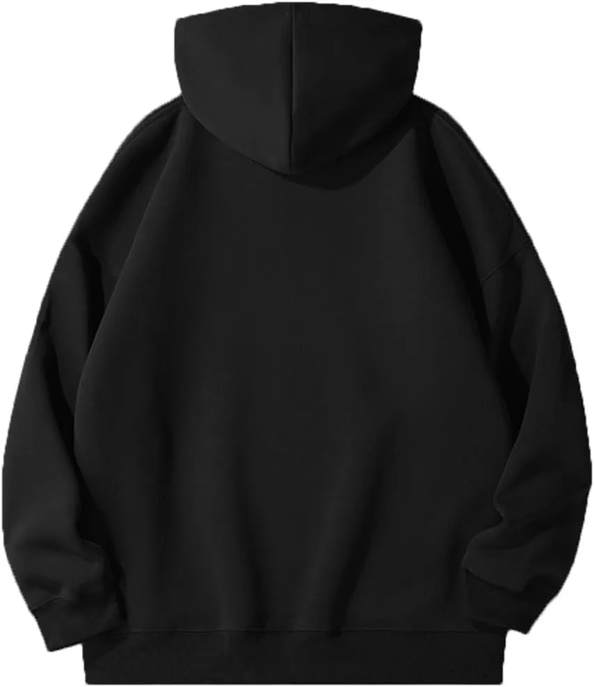 Women Hoodies Long Sleeve Pockets Hooded Sweater Solid Drawstring Pullover Fashion Sweatshirts Tops