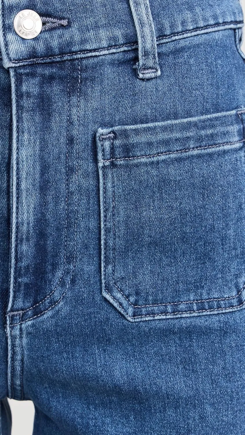 Women's Virginia Wide Leg Jeans