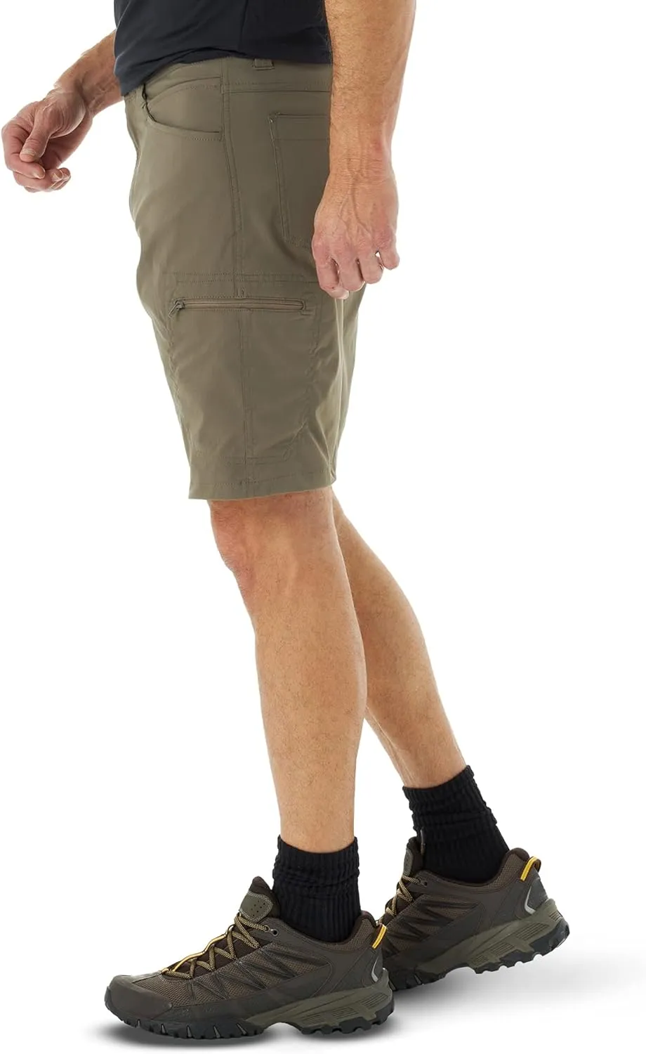 Wrangler Authentics Men's Performance Comfort Flex Cargo Short