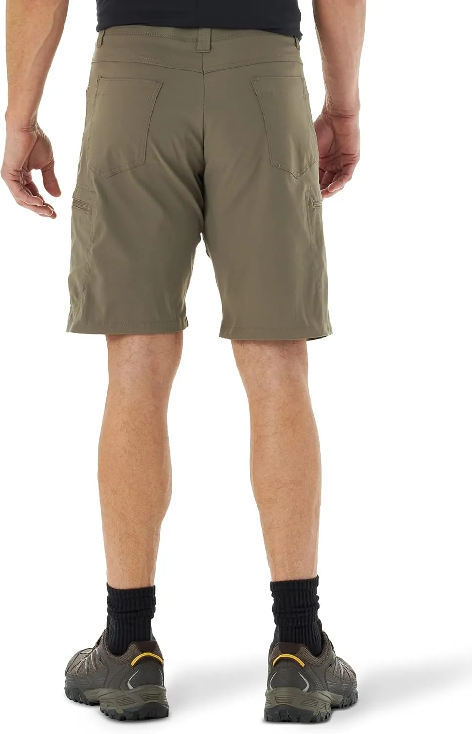 Wrangler Authentics Men's Performance Comfort Flex Cargo Short