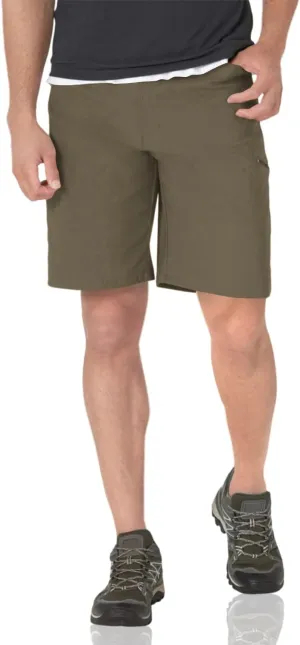 Wrangler Authentics Men's Performance Comfort Flex Cargo Short