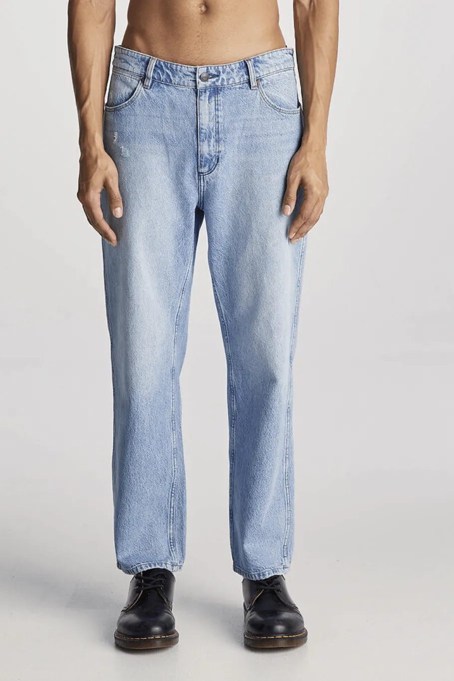 WRANGLER SLACKER JEAN - VERONA WORN