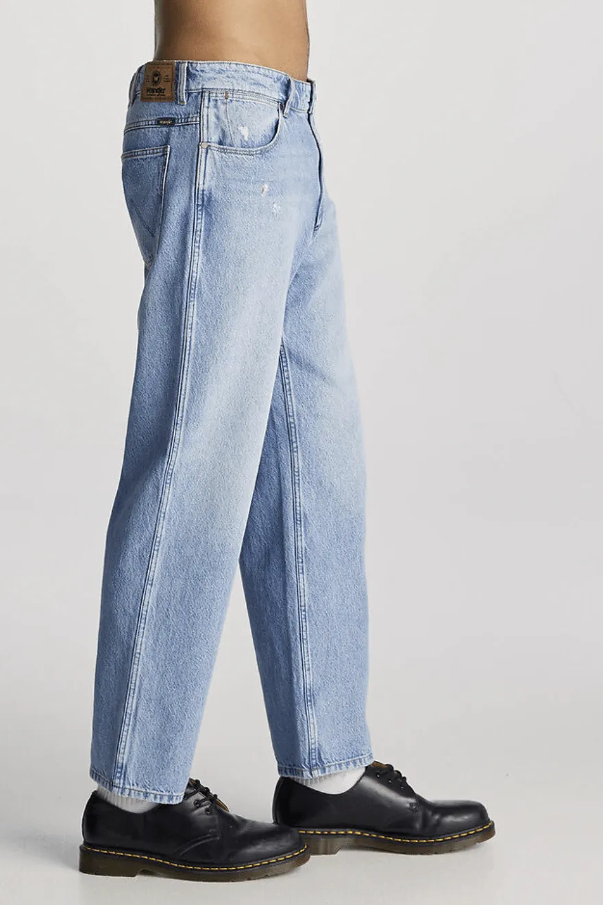 WRANGLER SLACKER JEAN - VERONA WORN