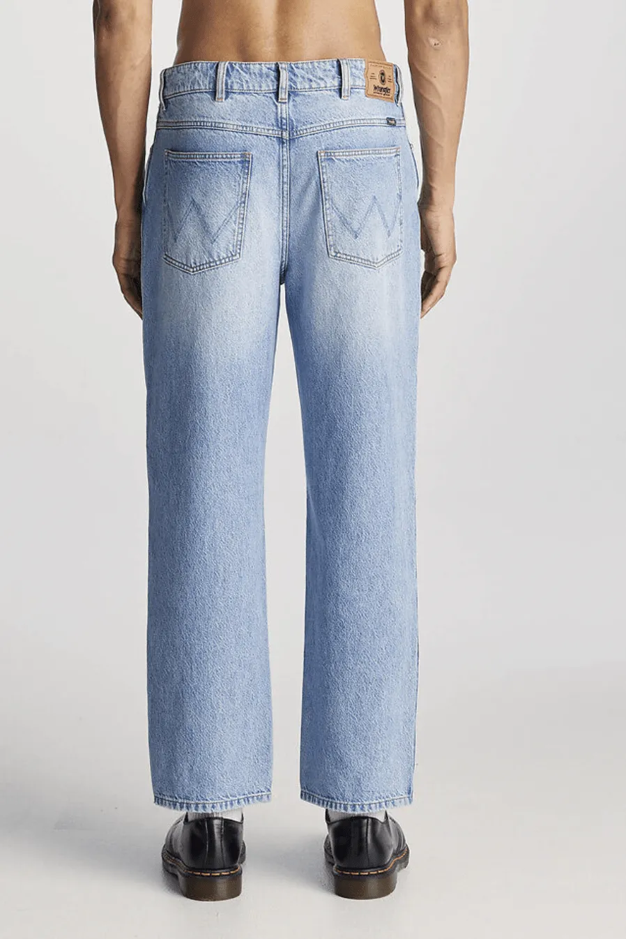 WRANGLER SLACKER JEAN - VERONA WORN